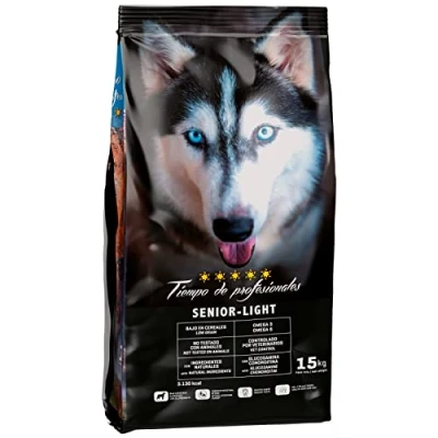 Imagen de Tiempo De Profesionales Senior Light 15 Kg Comida Para Perros