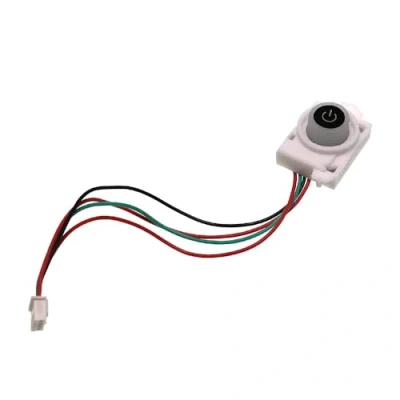Imagen de ANAKEL HOME Repuesto Interruptor de Cafetera MS 623816 compatible con Cafeteras Dolce Gusto Krups Recambio Express Fácil Instalación 14x3,5cm