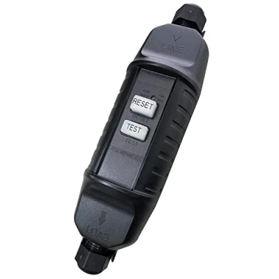 Imagen de PRO ELEC? 13 A Inline RCD (Rewireable) Neuf