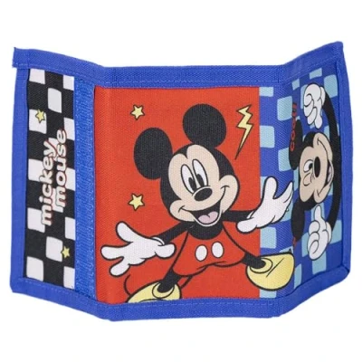 Imagen de CERDÁ LIFE&#039;S LITTLE MOMENTS Set Gafas de Sol y Cartera Mickey Mouse, Multicolor, Estándar Unisex niños