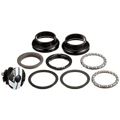 Imagen de XLC 2500504000 Dirección para BTT A Head HS A04, Adultos Unisex, Negro, 1