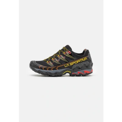 Imagen de La Sportiva Ultra Raptor II Zapatillas de trail running, Hombre, Talla: 44, Black/yellow Zapatos