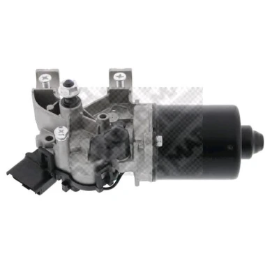 Imagen de MAPCO 90112 Motor del Limpiaparabrisas 12 delante RENAULT: MEGANE 2, 2 Stufenheck, Kombi