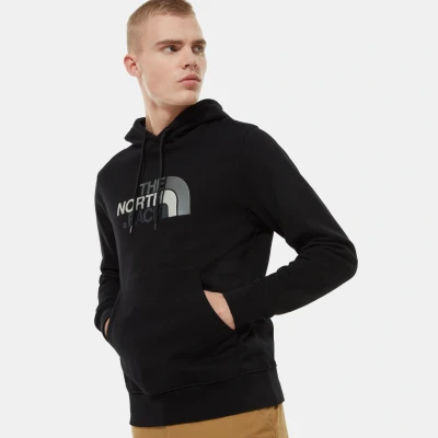 Imagen de The North Face DREW PEAK Hoodie Jersey con capucha, Hombre, Talla: XL, Black