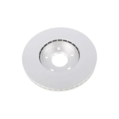 Imagen de VALEO 672509 Disco de freno Eje delantero 296 26 5 ventilado revestido NISSAN: Qashqai / Qashqai+2 I, 2, Juke