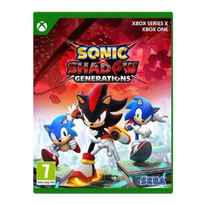 Imagen de Xbox One &amp; Series X Sonic Shadow Generations