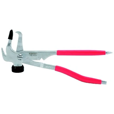 Imagen de KS Tools 150.2024 Alicates para servicio de neumáticos, apertura automática, 250 mm