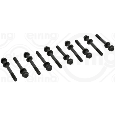 Imagen de ELRING 471.770 Juego de Tornillos Culata Hexágono exterior CHEVROLET: Aveo / Kalos Hatchback, Berlina, Matiz, DAEWOO: Hatchback