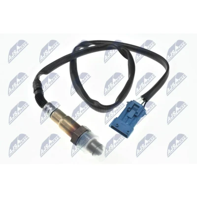 Imagen de NTY ESL CT 000 Sonda lambda delante, después de catalizador diagnosis, Rosca engrasada PEUGEOT: 307 CC, 308 I Hatchback, 206 Hatchback
