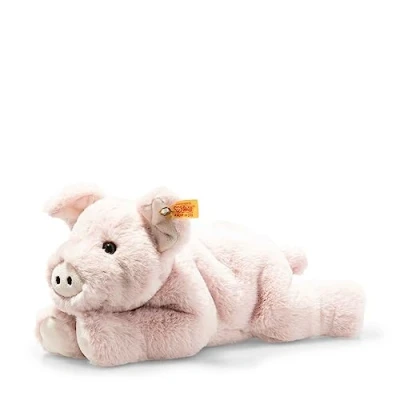 Imagen de Steiff Soft Cuddly Friends Piko Cerdo, Color Rosa, 28 cm (063978)