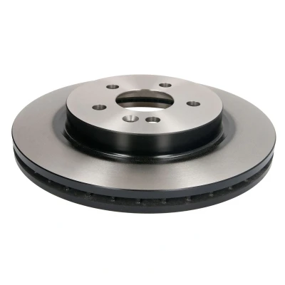 Imagen de TRW DF4150 Disco de freno 303 26 5 112 ventilado barnizado MERCEDES BENZ: Clase ML