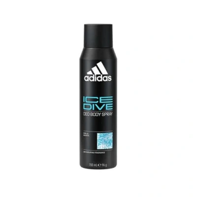Imagen de Adidas Ice Dive Deodorant Body Spray, desodorante en formato spray 150 ml