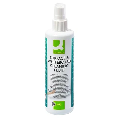 Imagen de Spray q connect limpiador de pizarras blancas bote 250 ml