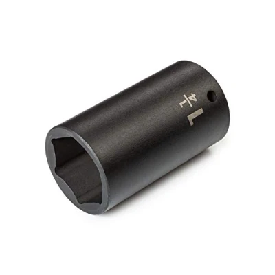 Imagen de TEKTON SID23032 Dado de impacto profundo 6 puntos 1 1/4 pulgada impulsor 1/2