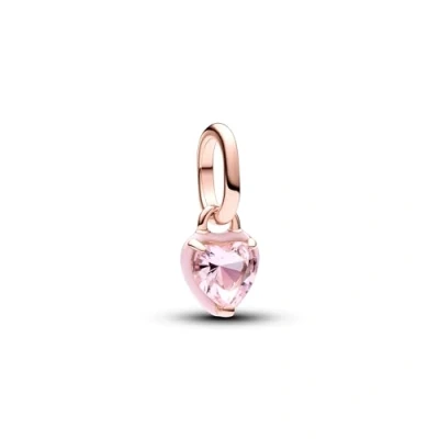 Imagen de Pandora ME Mujeres Charm Baño de oro rosa 14 quilates 783042C01