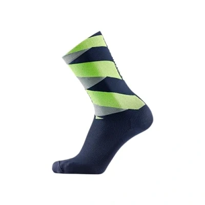 Imagen de GORE WEAR Essential, Calcetines Unisex adulto, Azul/Gris (Orbit Blue/Lab Gray), 47 49