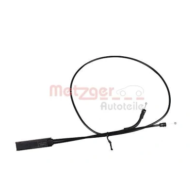 Imagen de METZGER 3160045 Cable del capó motor delante, Compartimento