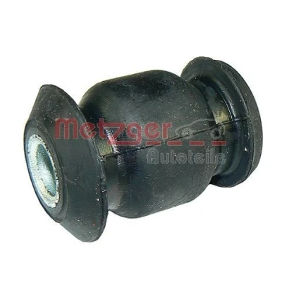 Imagen de METZGER 52014008 Silentblock brazo de Suspension Eje delantero, delante, interior Rodamiento caucho metal para oscilante transversal