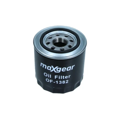 Imagen de MAXGEAR 26 2095 Filtro de aceite M 27 X 2 6H con válvula bloqueo retorno enroscable