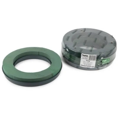Imagen de Oasis Aro con Base plastico 30x5h. 2u. c.12