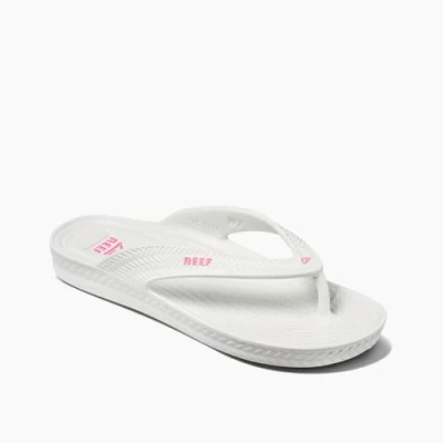 Imagen de Reef Water Court, Chanclas Mujer, Blanco, 38.5 EU