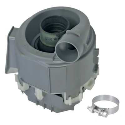 Imagen de Luth Premium Profi PartsBomba de calefacción Bomba circulación Compatible con Bosch Siemens Neff Balay Küppersbusch para Lavavajillas 00651956 651956 437844