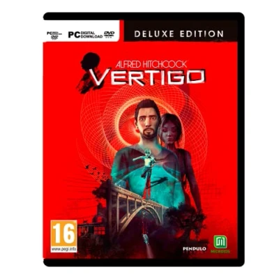 Imagen de Alfred Hitchcock Vertigo Limited Edition