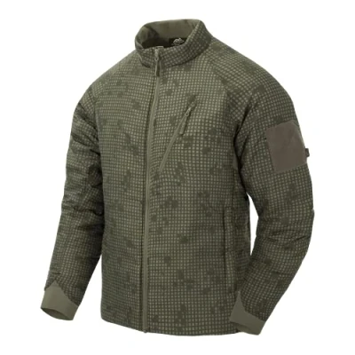 Imagen de Helikon Tex Chaqueta Wolfhound ClimaShield Apex 67 g Desert Night Camo