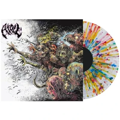 Imagen de Prepuce Vinilo Splatter Atoll