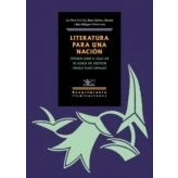 Imagen de Literatura Para Una Nacion: Estudios Sobre El Siglo Xix En Honor Del P