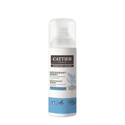 Imagen de Cattier Desodorante Brume Active 100 ml