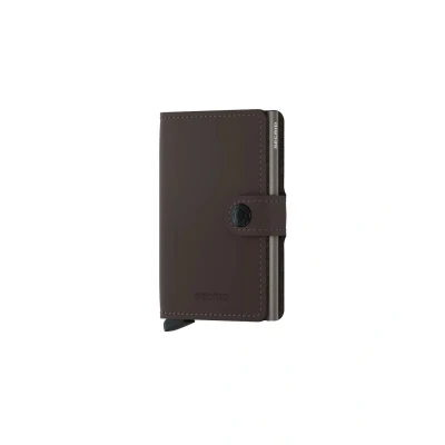 Imagen de SECRID MINIWALLET MATTE TRUFFLE UNICA