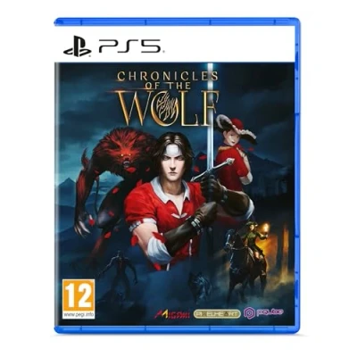 Imagen de PS5 Chronicles of the Wolf
