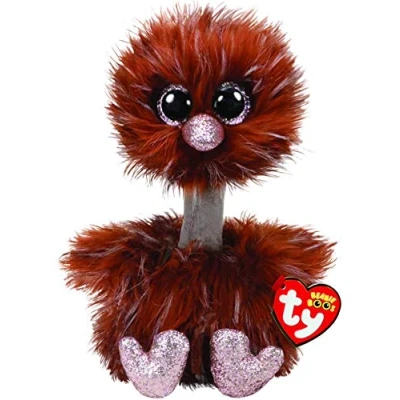 Imagen de TY Beanie Boos 15 cm Peluche, Color marrón (36283) , color/modelo surtido