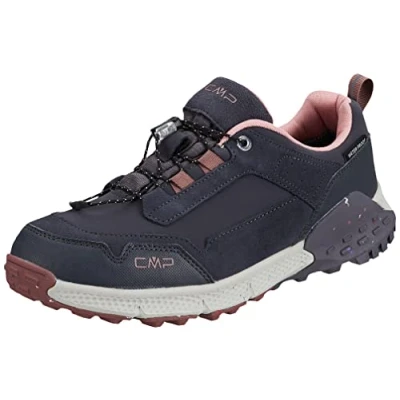 Imagen de CMP Hosnian Low WP Zapatillas de Senderismo, Paseo. Mujer, marrón, 38 EU