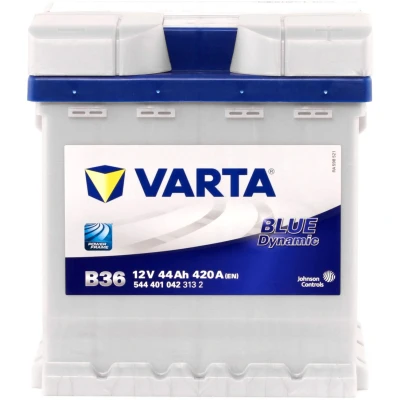 Imagen de VARTA BLUE dynamic 5444010423132 Batería de arranque 12V 44Ah 420A B13