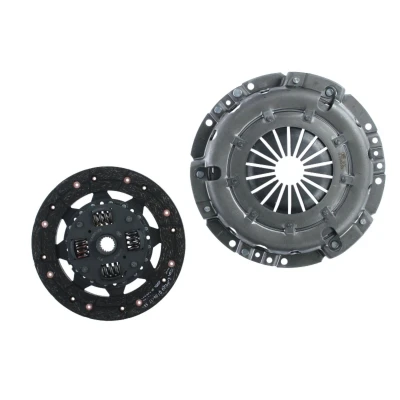 Imagen de LuK BR 0222 622 3224 09 Kit de embrague con placa apriete plato embrague, sin cojinte desembrague 220 ALFA ROMEO: 147