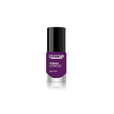 Imagen de Glam&#039;Up Paris No.113 Esmalte de uñas, color morado