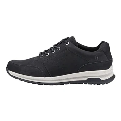 Imagen de Hush Puppies Joseph Lace Up, Zapatillas Hombre, Negro, Nobuck, 40.5 EU