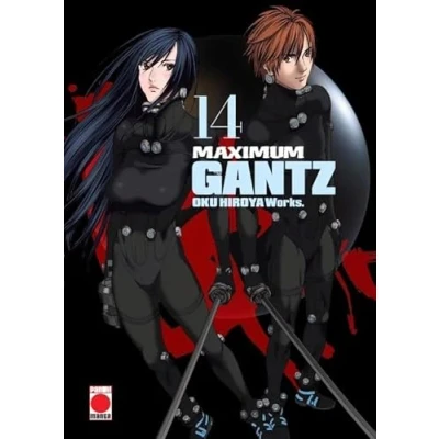 Imagen de Gantz maximum 14 (MAXIMUM GANTZ)