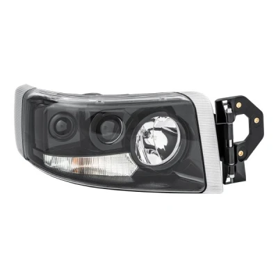 Imagen de HELLA 1LL 011 899 321 Faros derecha H7/H1, W5W, PY21W, H7, H1 Halógena 24V para circulación por la izquierda RENAULT TRUCKS: Premium 2