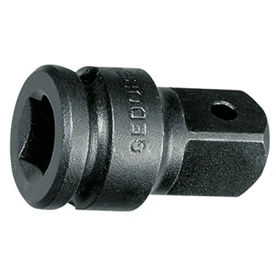Imagen de GEDORE KB 3019 Adaptador de reducción, carraca 12,5 (1/2&quot;), 10 (3/8&quot;)mm (pulgadas) Acero 1/2&quot;, 3/8&quot;Pulgada
