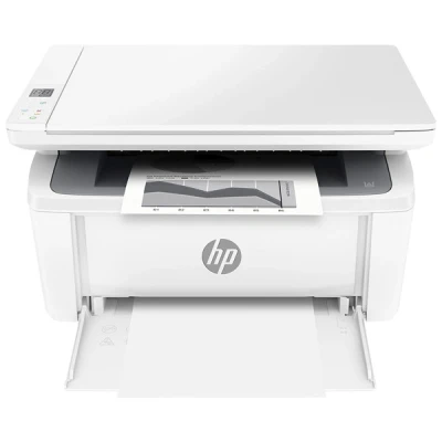 Imagen de Impresora multifunción HP M140w LaserJet, Wi Fi Direct®, Tecnología Auto On/Auto Off, Smart, Blanco