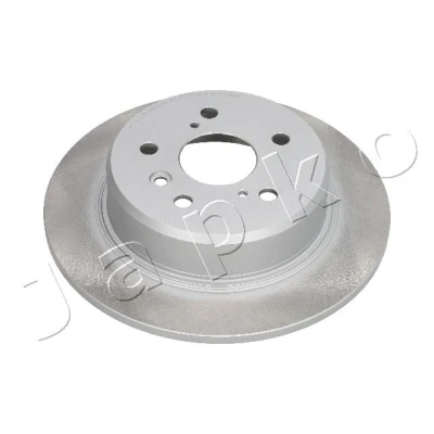 Imagen de JAPKO 61249C Disco de freno Eje trasero 288 10 5 62 macizo barnizado LEXUS: RX I