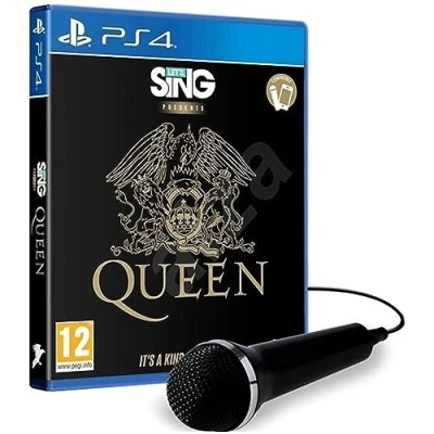 Imagen de Videogioco Ravenscourt Let&#039;s Sing Queen