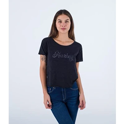 Imagen de Hurley Camiseta Mujer Oceancare Devore tee