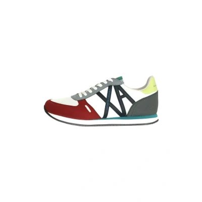 Imagen de Armani Exchange Zapatillas, Hombre, Talla: 41, Multicolore Zapatos
