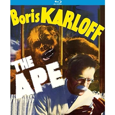 Imagen de The Ape [USA] [Blu ray]