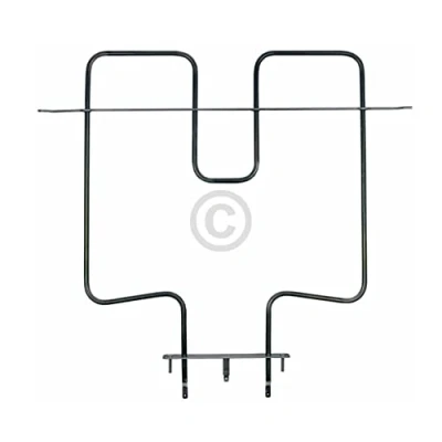 Imagen de DL pro Elemento calefactor para Whirlpool Bauknecht Ignis 481225998472 488000525918 EGO 20.40943.000 calor superior SoftGrill calentador horno estufa