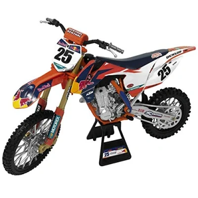 Imagen de New Ray Moto KTM 450 SX F Factory Racing Team Marvin MUSQUIN N 25, 49633
